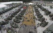 В России хотят разрабатывать боевые электромобили