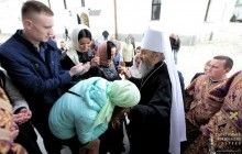 Предстоятель УПЦ розповів про ступені духовної досконалості людини