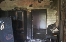 На Тернопільщині через пожежу у лікарні евакуювали майже 100 осіб