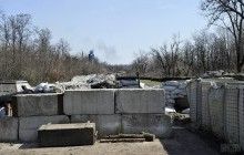 Casualties reported as tripwire mine goes off in Luhansk region