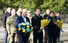 У Тернополі відзначили 72-у річницю визволення від німецько-фашистських загарбників