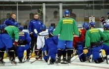 Збірна України з хокею визначилася зі складом на чемпіонат світу