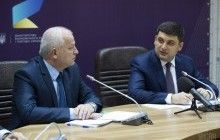 Гройсман – Кубиву: Минэкономразвития должно стать "лоббистом" интересов национальной экономики