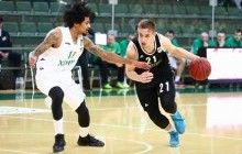 У баскетбольному чемпіонаті України майже визначився один фіналіст