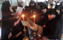 Майже в усіх єпархіях УПЦ - нові ченці і черниці