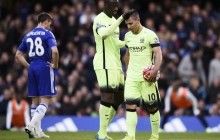 "Манчестер Сіті" і Агуеро розгромили "Челсі" в чемпіонаті Англії з футболу