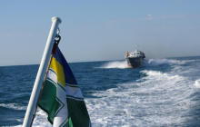 Україна залучила морські сили та авіацію для охорони акваторії Чорного моря (відео)