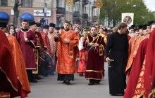 В Тернополе свыше 5 тысяч человек приняли участие в Крестном пути (фоторепортаж)