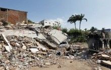 Кількість жертв потужного землетрусу в Еквадорі зросла до 350 осіб