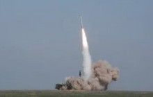 Міноборони РФ оприлюднило відео стрільби "Іскандера" крилатою ракетою