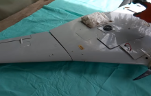 Russian-made UAV downed by Ukraine troops in Donetsk region