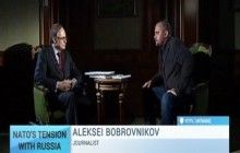 NATO Deputy Secretary General says deterrence is a key to preventing conflict with Russia