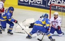 Збірна України з хокею обіграла Хорватію у другому матчі чемпіонату світу