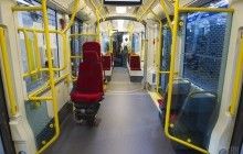 Электронный билет в киевском транспорте обещают внедрить до конца года