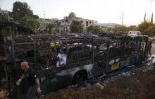 Премьер-министр Израиля обещает наказать всех причастных к взрыву автобуса
