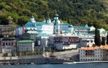 Фотовыставка "Наш Афон" включена в культурный проект "Мистецького Арсенала" (укр.)