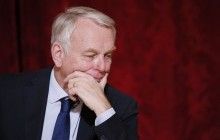 France's FM Ayrault: Important to grant special status to Donbas