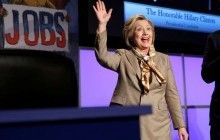 Bloomberg: Trump, Clinton win New York primaries to control their races