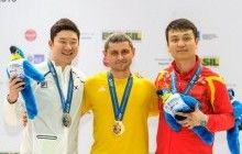 Українець Омельчук завоював золото передолімпійського етапу Кубка світу зі стрільби в Ріо-де-Жанейро