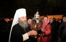 22 квітня в УНІАН відбудеться прес-конференція: "Великдень-2016 в Україні: зустріч Благодатного вогню і всі святкові заходи"