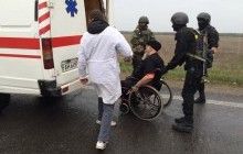 Еще 20 осужденных вернули на подконтрольную Украине территорию (фото)