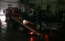 У Тернополі затримали нетверезого 38-річного водія, який все життя їздив без прав (фото)
