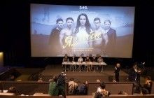 В Киеве презентовали полнометражный фильм "Я с тобой"