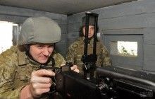 РНБО доручила уряду внести зміни до держбюджету-2016, щоб збільшити фінансування силових структур