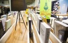 У Києві стартував VI Міжнародний фестиваль "Книжковий Арсенал" (фоторепортаж)