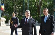 Україна, Румунія і Болгарія хочуть створити спільну військову бригаду - Порошенко