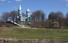 На Хмельниччині невідомі викрали з церкви ікони XVIII ст. вартістю 100 тис. грн