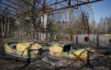 Как выглядит Чернобыль 30 лет спустя (фоторепортаж)