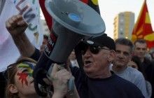 У Македонії скасовано переговори щодо вирішення політичної кризи