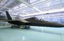 Японія успішно випробувала перший літак-невидимку