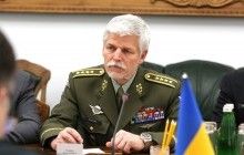 Генерал НАТО оцінив реформи в українській армії