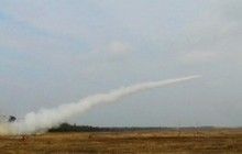 Україна успішно випробувала ракету тактичного призначення