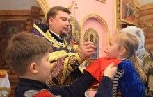 Храм Лазаря на київському кладовищі: настоятель Сергій Олексієвець - про святого і про історію храму (укр.)