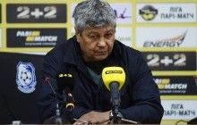 Луческу: "За спиною "Динамо" знаходяться люди, які займаються не тими речами"