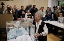 Serbia elections: Pro-EU forces claim victory