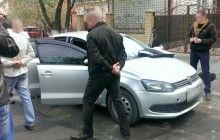 На Хмельнитчине задержали заместителя начальника полиции во время получения взятки