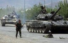Украинская разведка сообщила о переброске боевикам шести российских танков Т-72