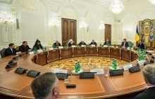 Президент на встрече с главами Церквей говорил о важности создания единой поместной Православной Церкви