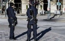 Во Франции при перестрелке около школы погибли два человека