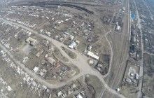 На Луганщині затримали жінку-бойовика, що "охороняла" залізничну станцію