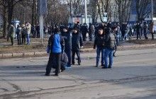 В Харькове суд продлил арест 3 подозреваемых в теракте у Дворца спорта в феврале 2015