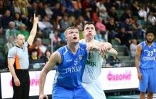 "Динамо" вырвало победу у "Химика" в первом финальном матче чемпионата ФБУ