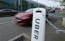 В Днепре планируют до конца года запустить сервис такси Uber