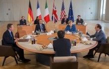 Меркель: У Германии и США схожие взгляды на Нормандский формат