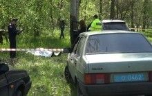 Убивство бізнесмена під Запоріжжям виявилося поліцейською спецоперацією (відео)