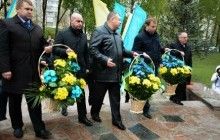 У Тернополі відбувся мітинг-реквієм з нагоди 30-ї річниці аварії на ЧАЕС